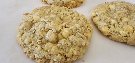 Coconut Chocolate Cookie (10 Pieces)