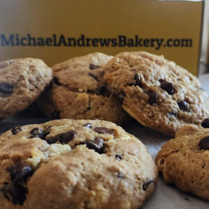 Chocolate Chip Cookies