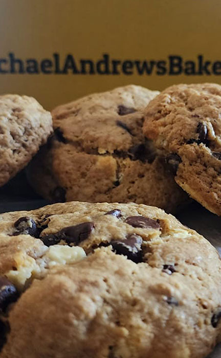 chocolate cookie